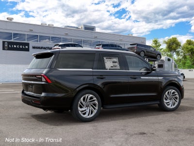 2027 Lincoln Navigator Premiere