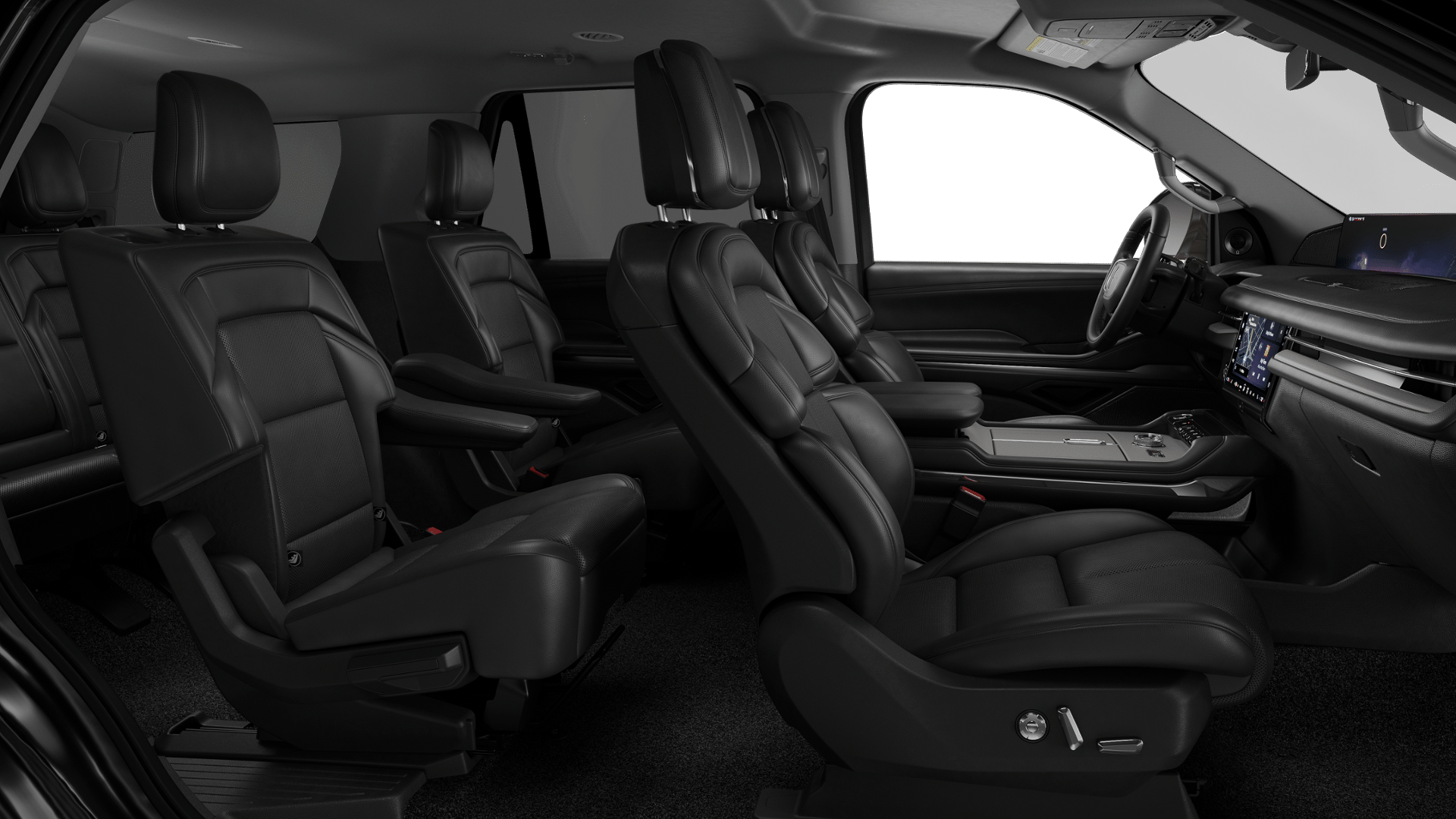 2027 Lincoln Navigator Premiere