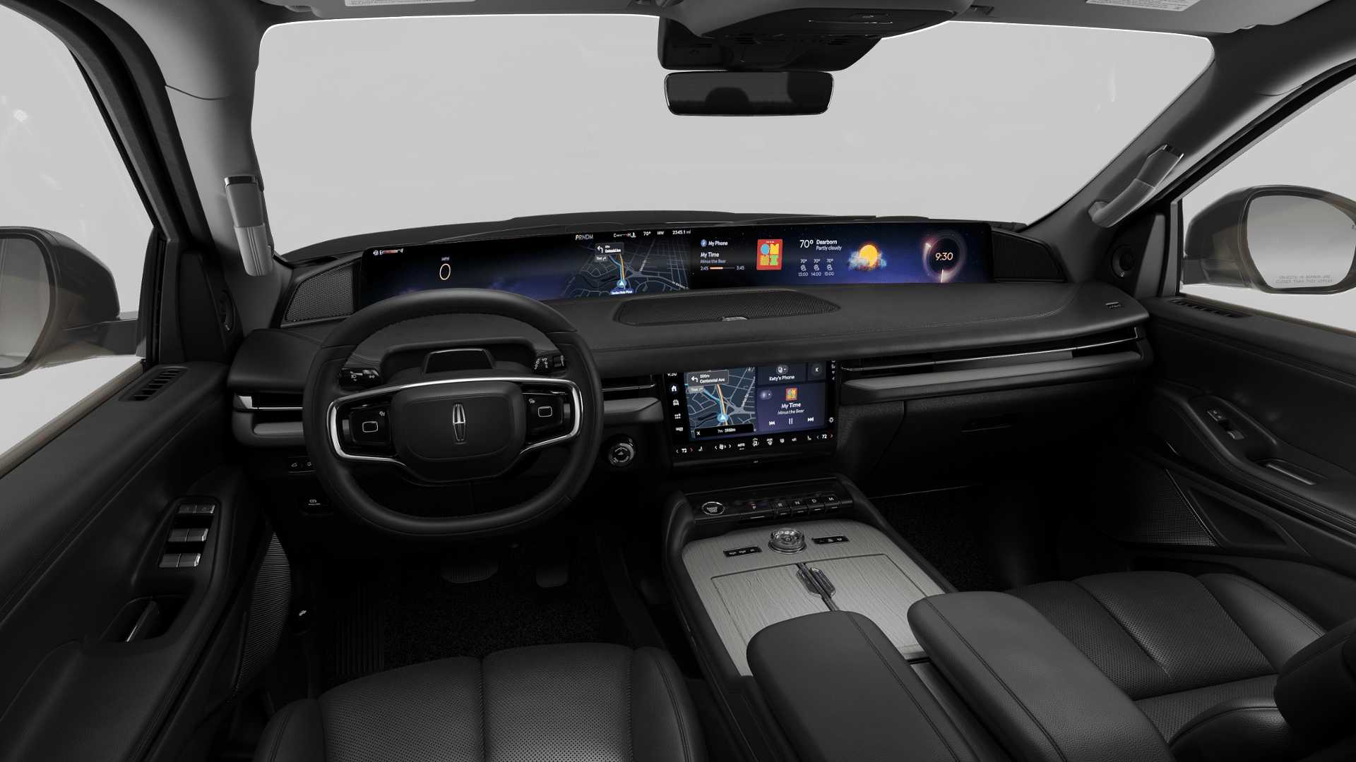 2027 Lincoln Navigator Premiere