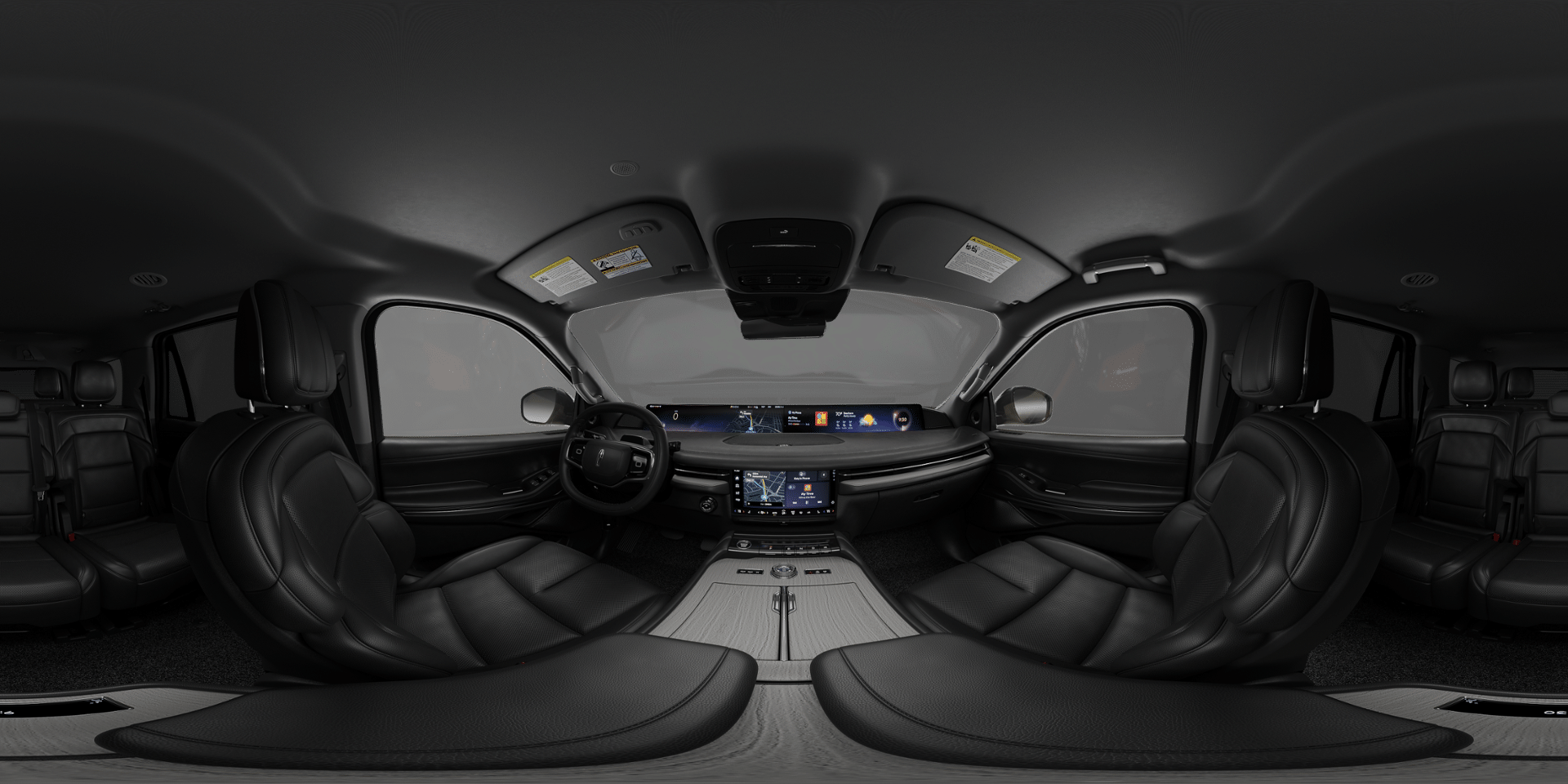 2027 Lincoln Navigator Premiere