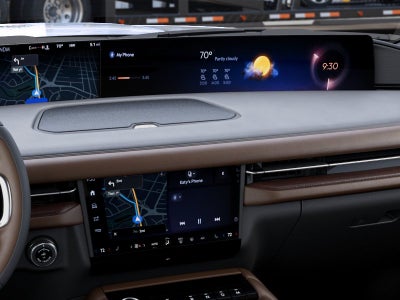 2027 Lincoln Navigator Reserve