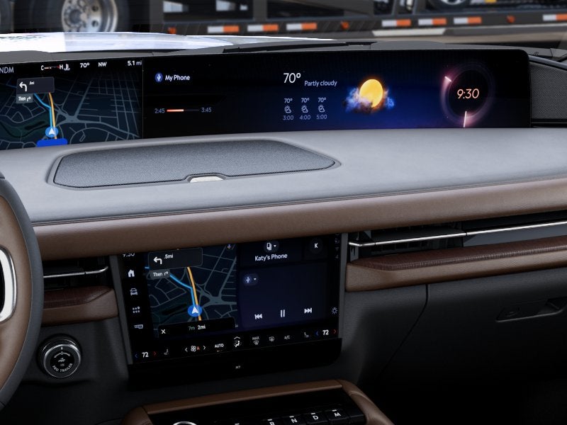 2027 Lincoln Navigator Reserve