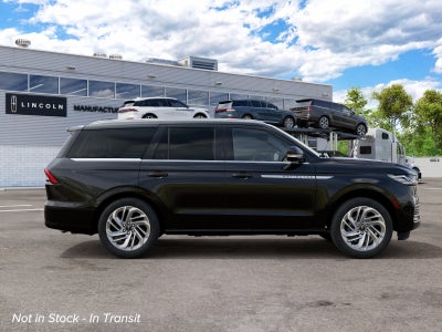 2027 Lincoln Navigator Reserve