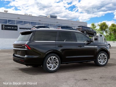 2027 Lincoln Navigator Reserve
