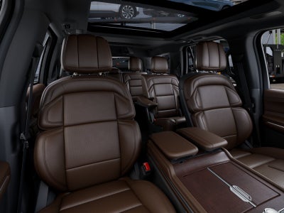 2027 Lincoln Navigator Reserve