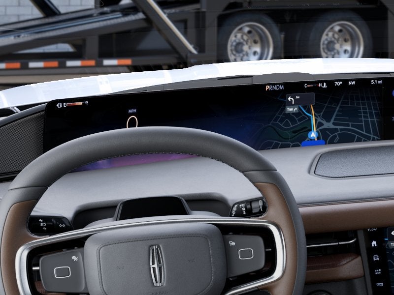 2027 Lincoln Navigator Reserve