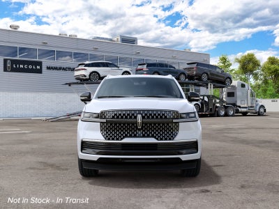 2027 Lincoln Navigator Reserve