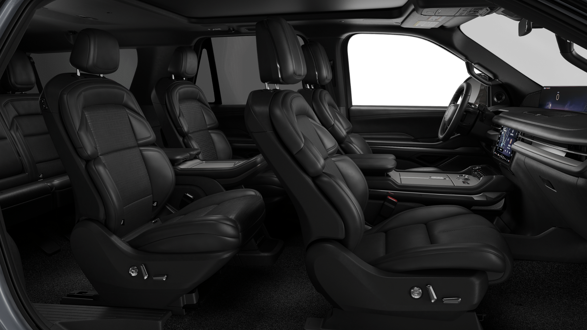2027 Lincoln Navigator Reserve L