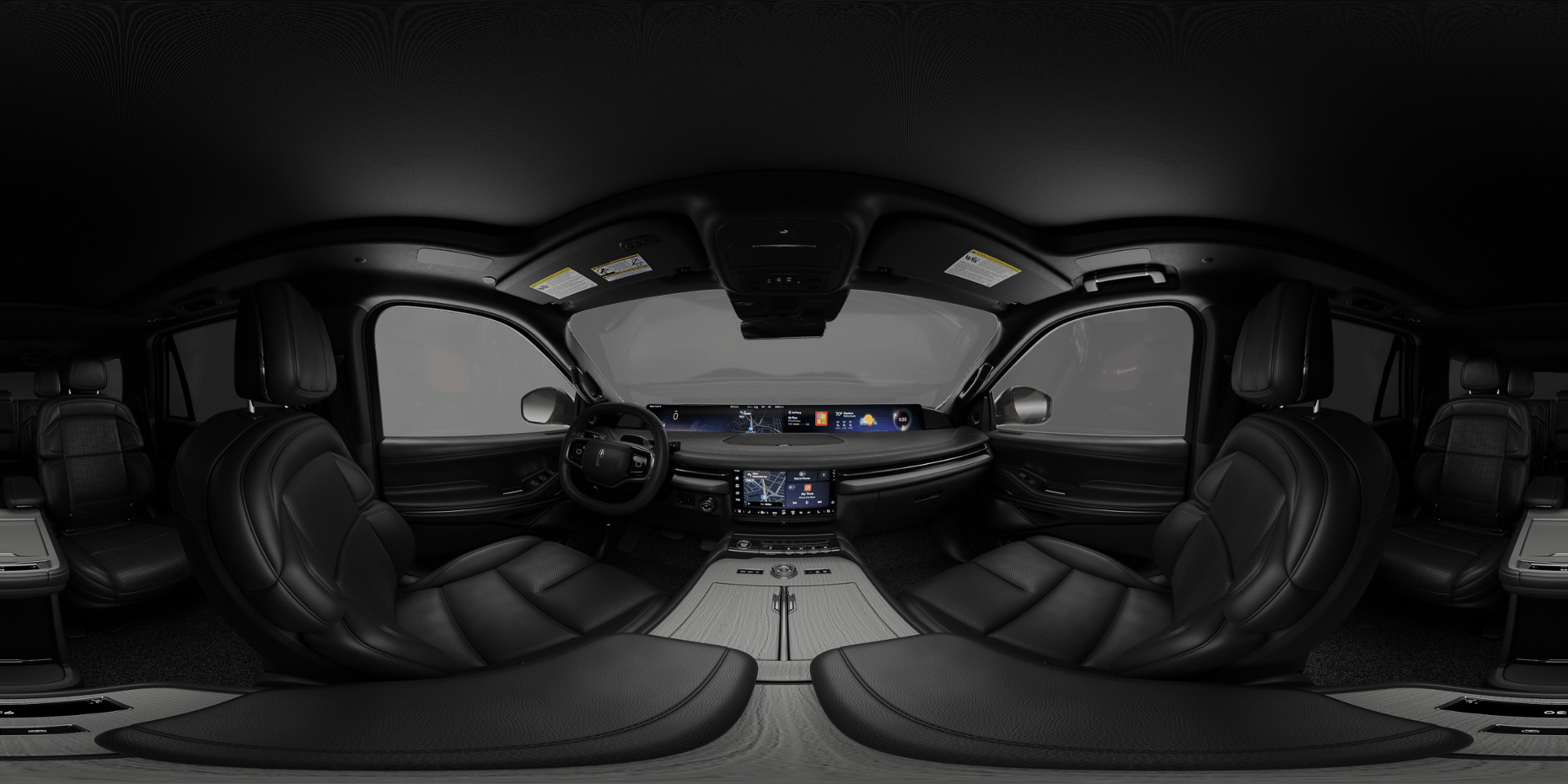 2027 Lincoln Navigator Reserve L