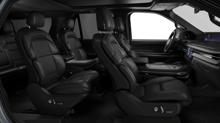 2027 Lincoln Navigator Reserve L