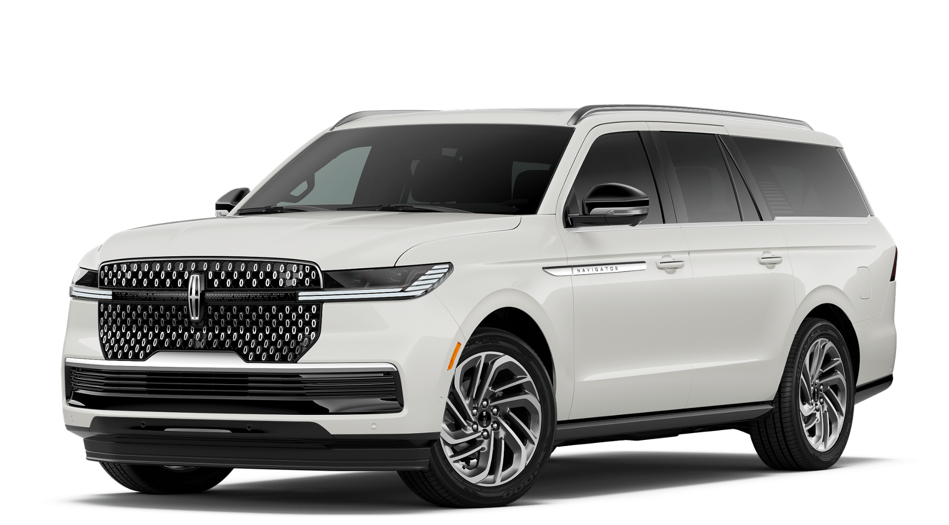 2026 Lincoln Navigator Reserve L