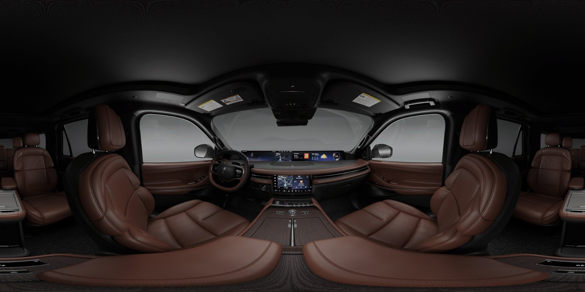 2026 Lincoln Navigator Reserve L