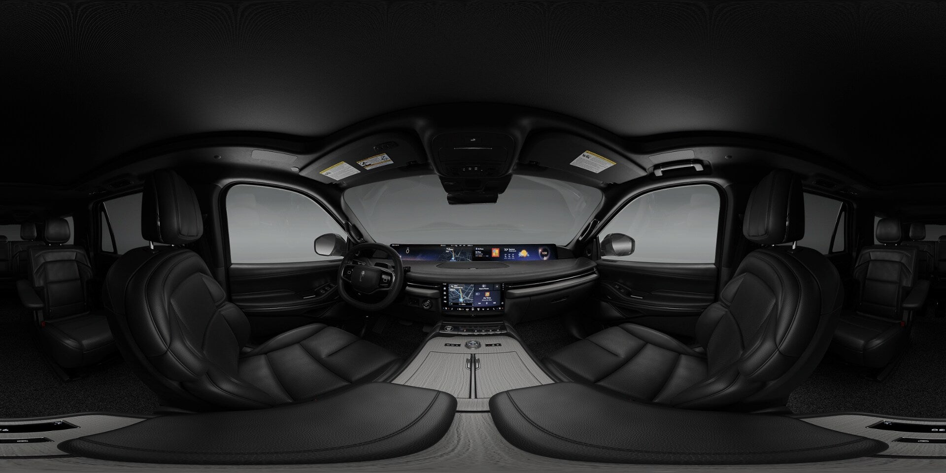 2026 Lincoln Navigator Reserve L