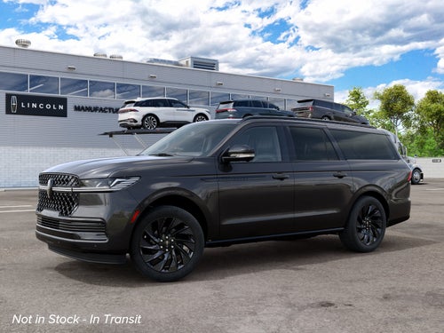 2027 Lincoln Navigator Reserve L