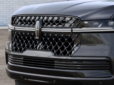 2027 Lincoln Navigator Reserve L
