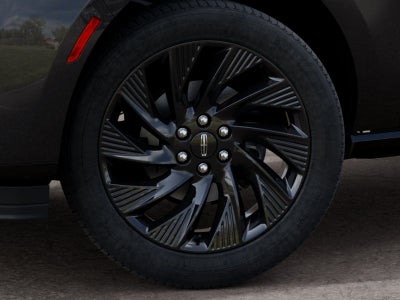 2027 Lincoln Navigator Reserve L