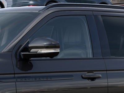 2027 Lincoln Navigator Reserve L