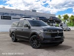2027 Lincoln Navigator Reserve L