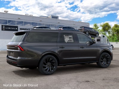 2027 Lincoln Navigator Reserve L