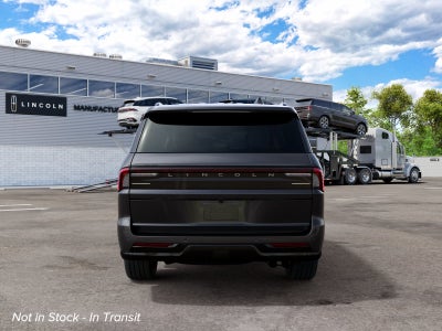 2027 Lincoln Navigator Reserve L