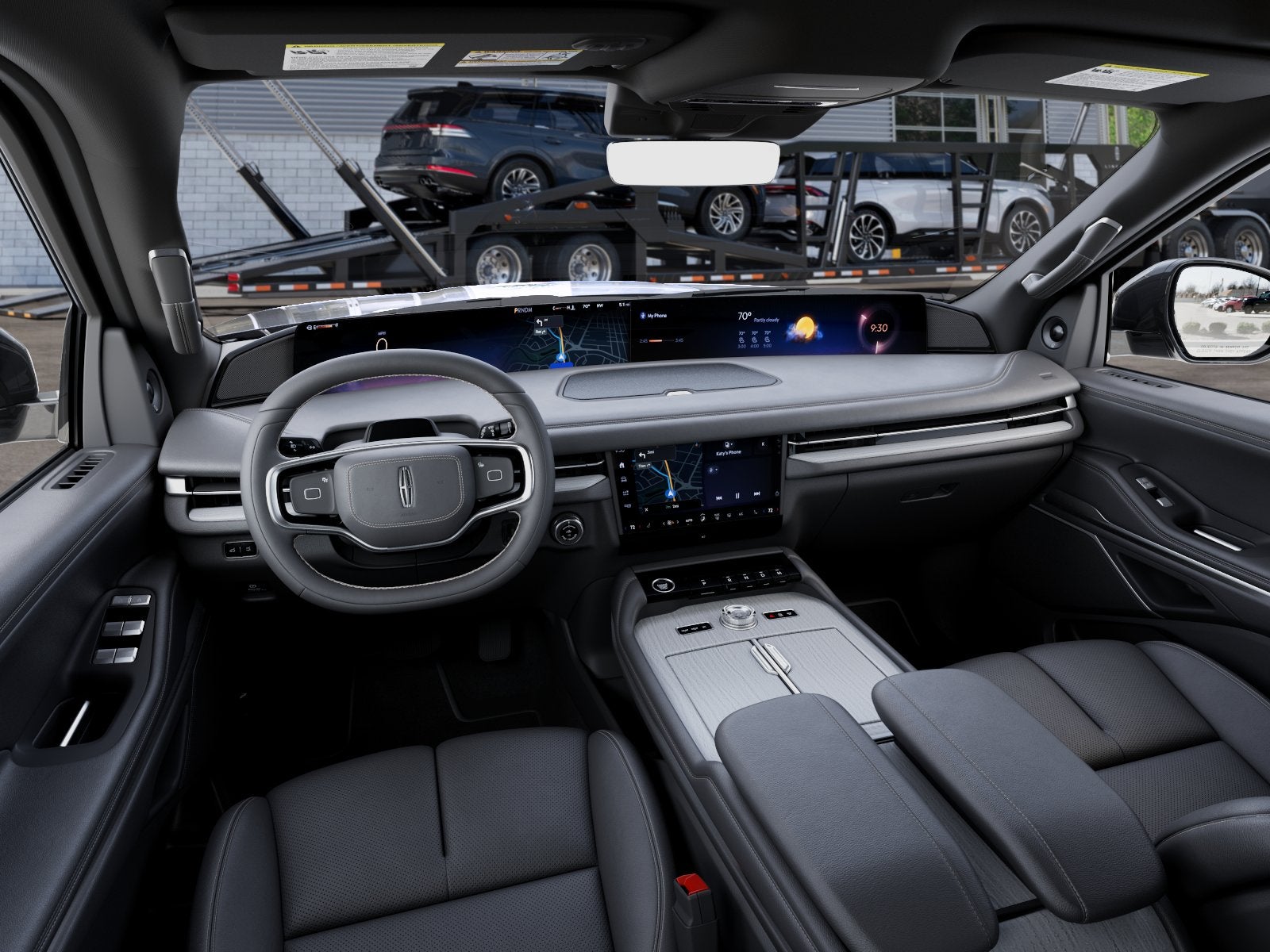 2027 Lincoln Navigator Reserve L