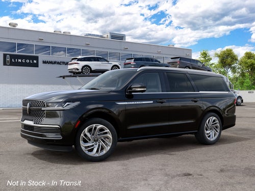 2027 Lincoln Navigator Reserve L