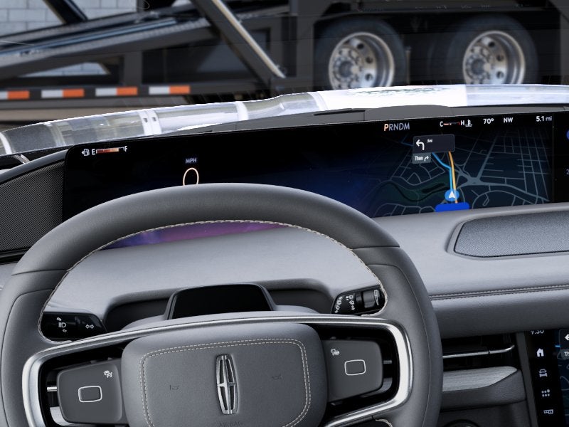 2027 Lincoln Navigator Reserve L
