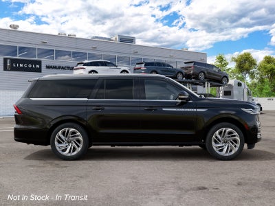 2027 Lincoln Navigator Reserve L