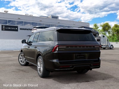 2027 Lincoln Navigator Reserve L