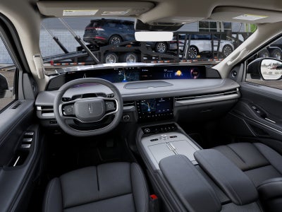 2027 Lincoln Navigator Reserve L