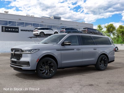 2027 Lincoln Navigator Reserve L