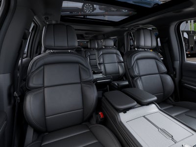 2027 Lincoln Navigator Reserve L