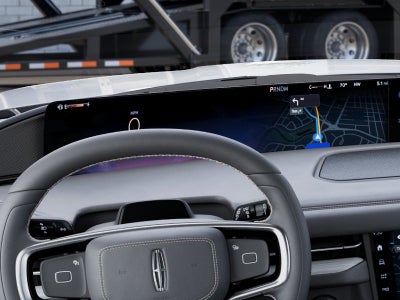 2027 Lincoln Navigator Reserve L