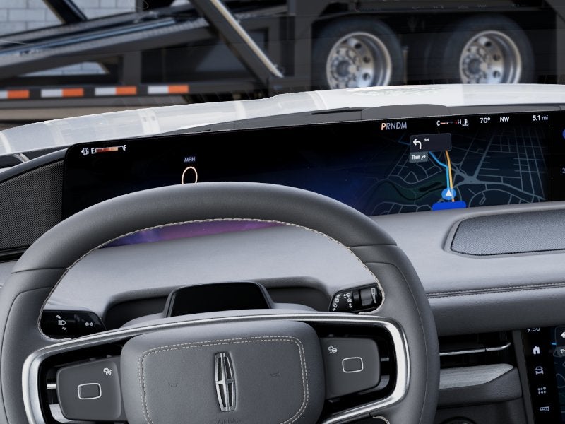 2027 Lincoln Navigator Reserve L