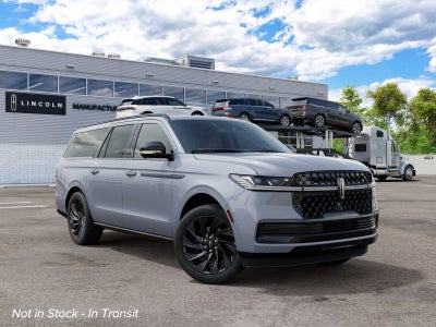 2027 Lincoln Navigator Reserve L