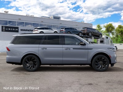 2027 Lincoln Navigator Reserve L