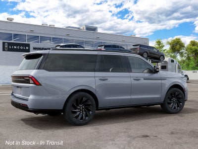 2027 Lincoln Navigator Reserve L