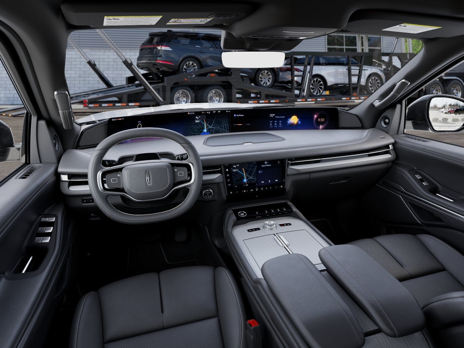 2027 Lincoln Navigator Reserve L