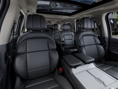 2027 Lincoln Navigator Reserve L