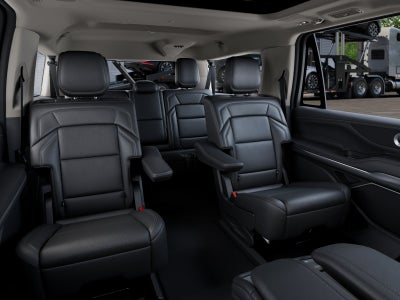 2027 Lincoln Navigator Reserve L
