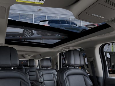 2027 Lincoln Navigator Reserve L