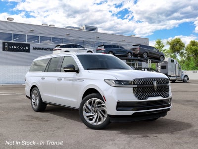 2027 Lincoln Navigator Reserve L