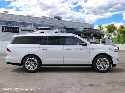 2027 Lincoln Navigator Reserve L