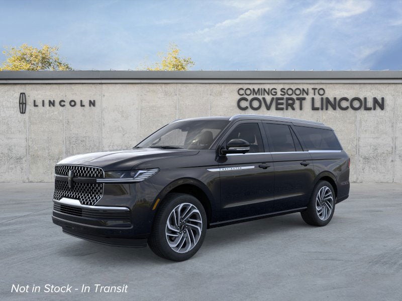 2026 Lincoln Navigator Reserve L