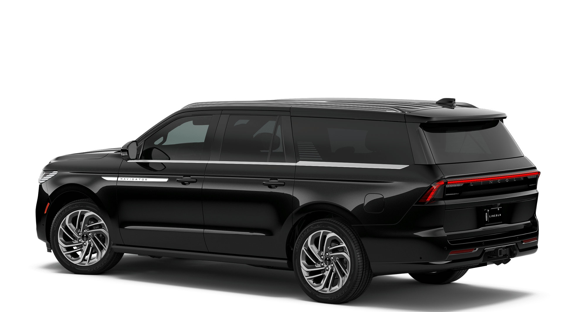2026 Lincoln Navigator Reserve L