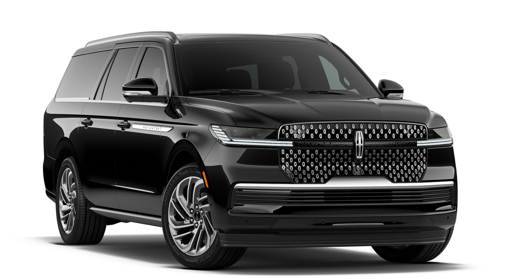 2026 Lincoln Navigator Reserve L