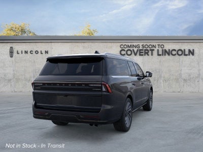2026 Lincoln Navigator Reserve L