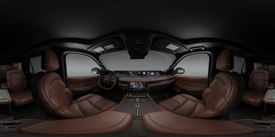 2026 Lincoln Navigator Reserve L