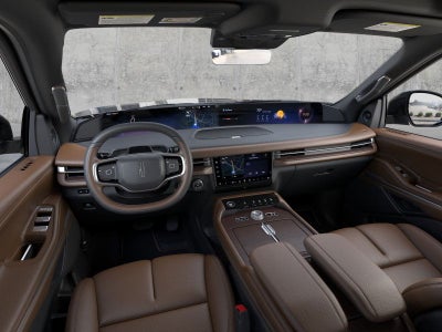 2026 Lincoln Navigator Reserve L