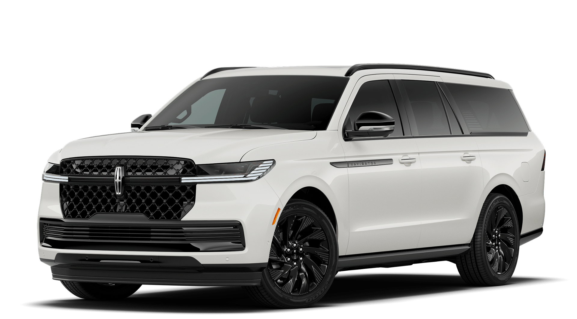 2027 Lincoln Navigator 4X4 RESERVE L
